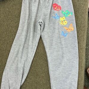 NWOT Girls Chaser pants and top